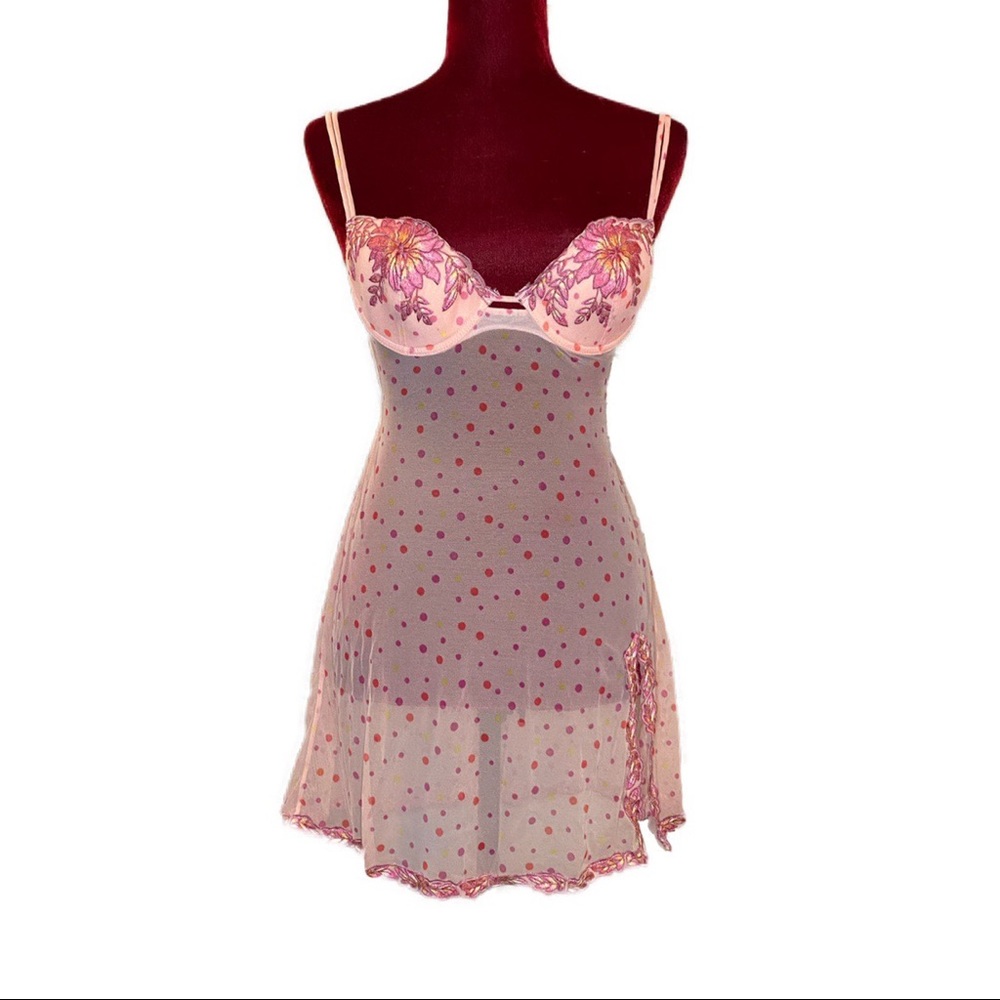 Babydoll lingerie